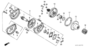  Маслонасос