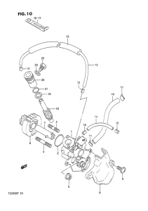TS200 Маслонасос