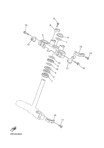 WR400F Управление