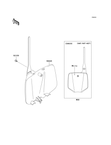 KX65 Дополнительные акссесуары