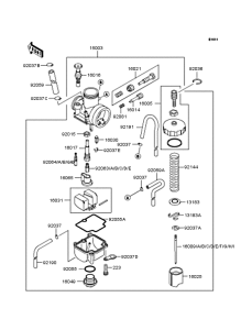  Карбюратор