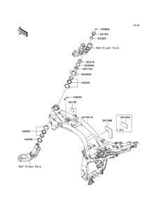 ZR1000 Frame comp