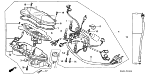 SK50M Измерительный прибор