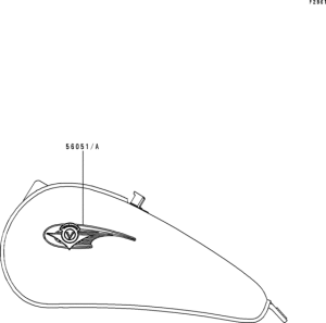 VN800 Наклейки