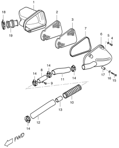 UF50 Воздухоочиститель