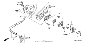 NPS50 Ventilation valve