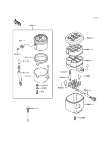EN500 Измерительный прибор