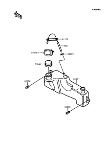 KMX50 Маслянный банк