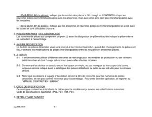 GZ250 Catalog preface