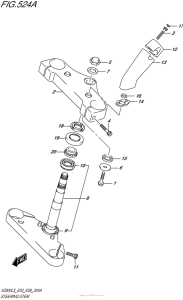 VZ800 Траверса нижняя