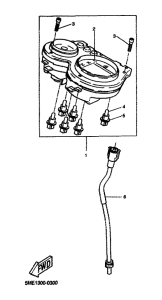 YQ100 Приборы