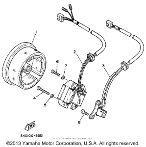 BW200ES Генератор