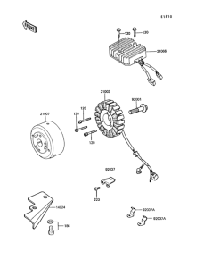 ZG1300 Генератор