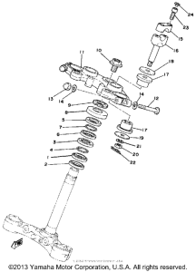 SR500H Управление