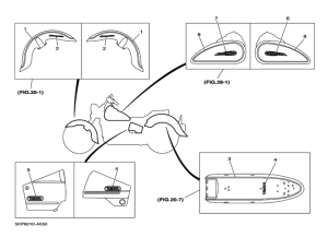 XVS400C ｸﾞﾗﾌｲﾂｸ.ｴﾝﾌﾞﾚﾑ 5