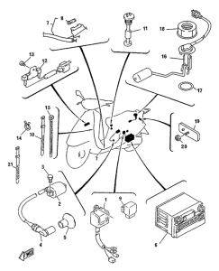 YA50R Grupo electrico 2