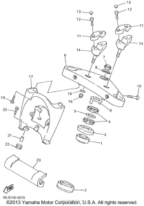 XVZ13LTLC Управление