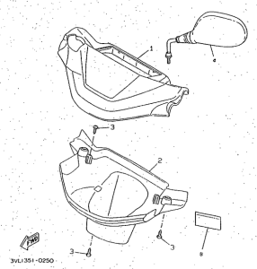 CW50 Обтекатель 1