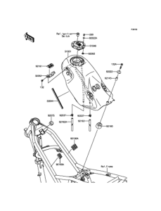  フューエルタンク