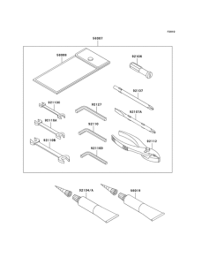 VN2000 Owner's tools
