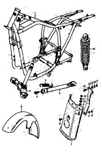 GS400 Special market