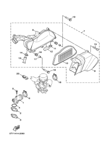 XC125 ｲﾝﾃｰｸ