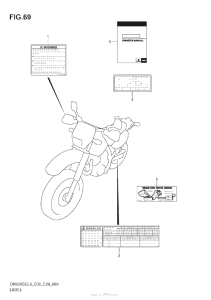  Label (Dr650Sel3 E33)