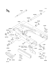 KLE500 Маятник