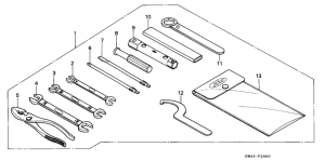 CD250 Инструмент