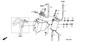 ST1300 (ABS) Куллер