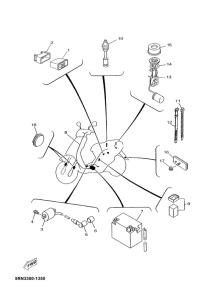 YN50 Elektr. ausrustung 2