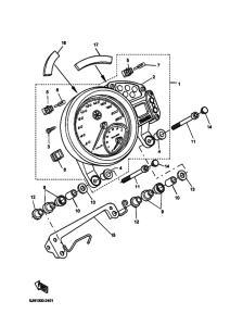 BT1100 Измерительный прибор