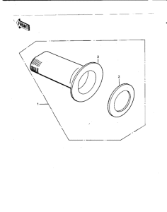 KDX420 Восстановительный комплект