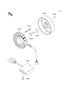 VN250 Генератор