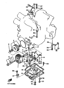 XVZ13DA Маслоочиститель