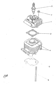 CW50RSP Цилиндры