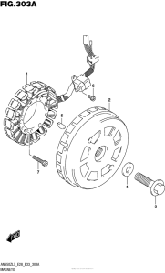 AN650Z Генератор