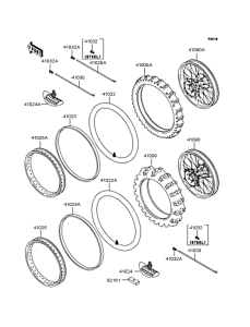  Колеса,покрышки