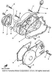 RT180B Боковые крышки