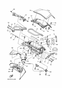 CP250 Пружина