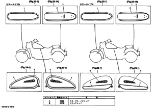 XVZ13A ｸﾞﾗﾌｲﾂｸ.ｴﾝﾌﾞﾚﾑ 1