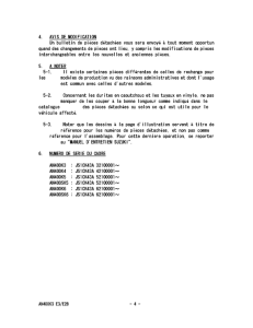 AN400 Catalog preface