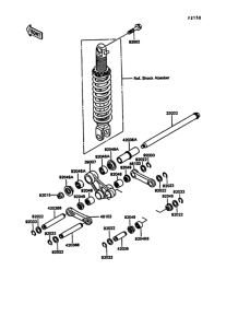 KL600 Подвеска