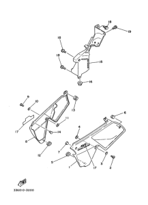 DT125 ｻｲﾄﾞｶﾊﾞｰ
