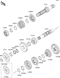  Трансмиссия