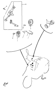 CW50RSP Электрика 1