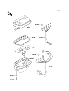 AN110 Измерительный прибор