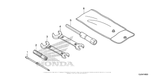 NCH50 Инструмент