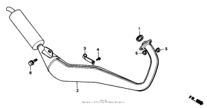 NS50 Глушитель
