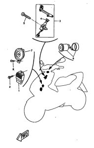 CW50RS Equipo electrico